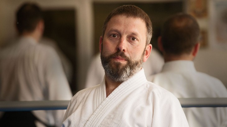 2015-05-(15-17) Aikido seminaras su I. Novikovu