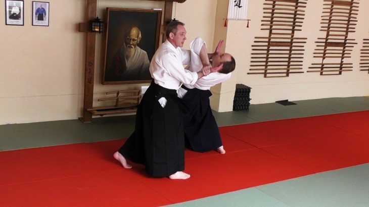 nishio aikido